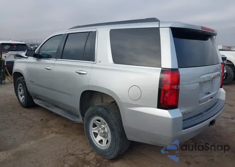 2015 Chevrolet Tahoe Lt z USA, uszkodzony, nr VIN 1GNSCBKC5FR308845